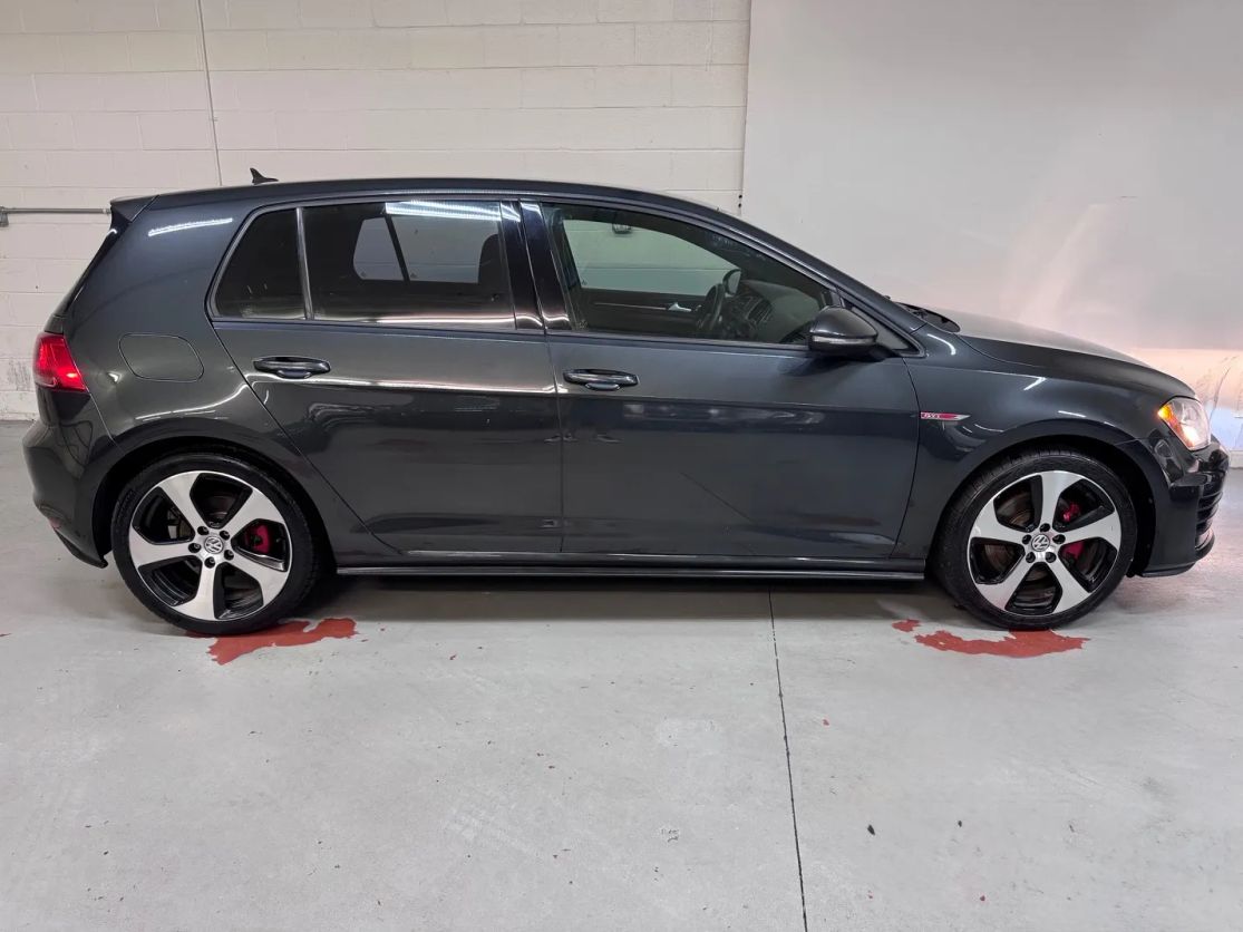 volkswagen golf gti 2016 3VW4T7AU9GM038723 image